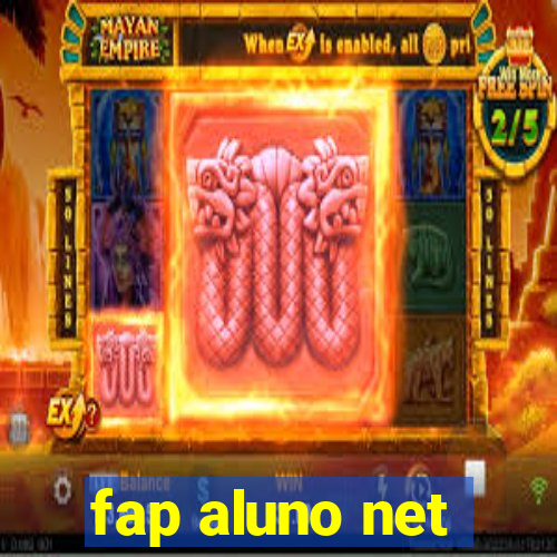 fap aluno net