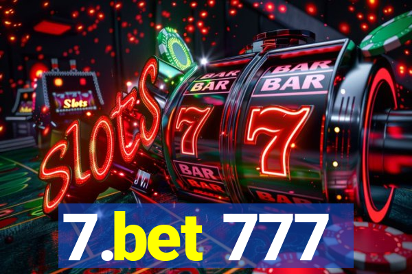 7.bet 777