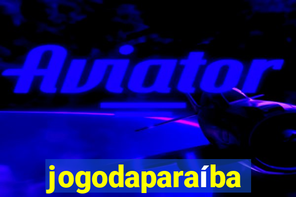 jogodaparaíba