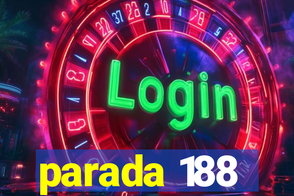 parada 188