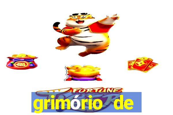 grimório de narciso pdf