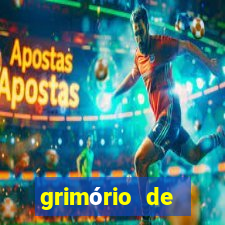 grimório de narciso pdf