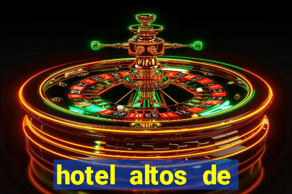 hotel altos de caño hondo