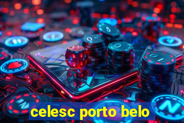 celesc porto belo