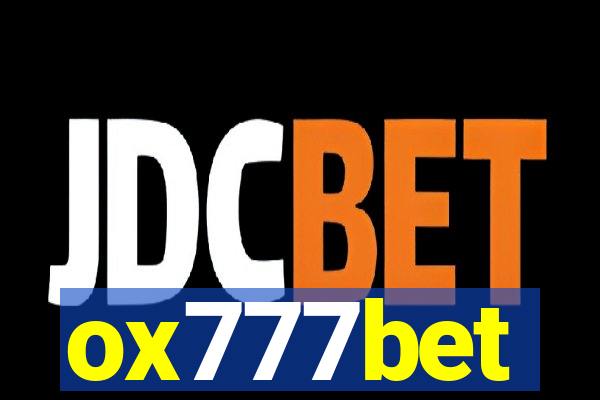 ox777bet