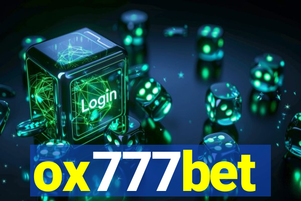 ox777bet