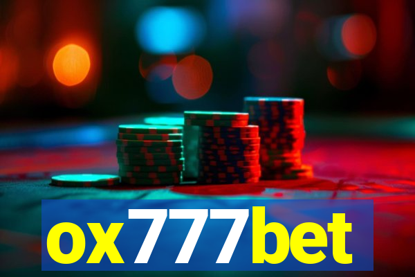 ox777bet