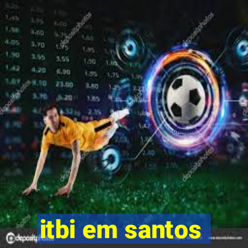 itbi em santos