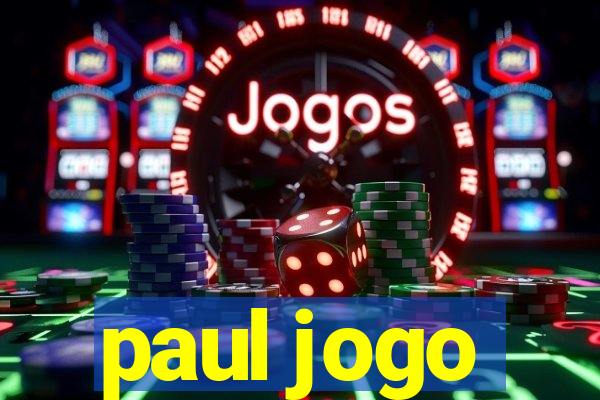 paul jogo