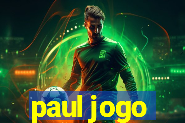 paul jogo