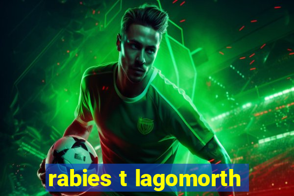 rabies t lagomorth