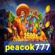 peacok777