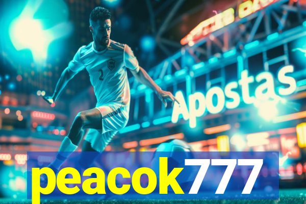 peacok777