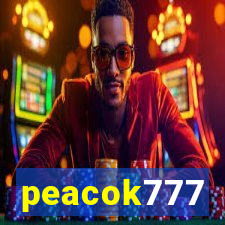 peacok777