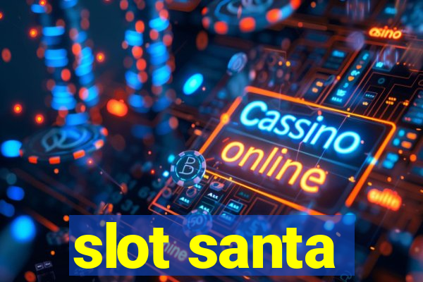 slot santa