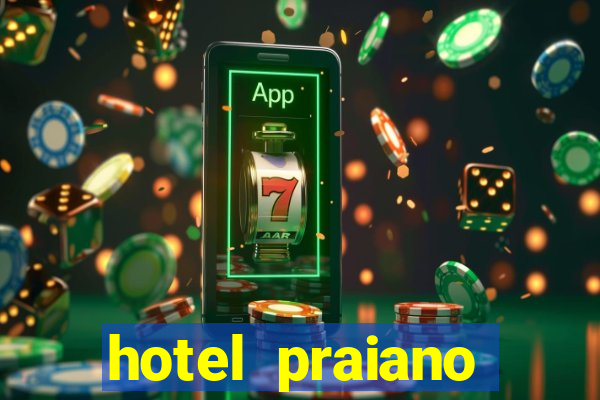 hotel praiano santos fechou