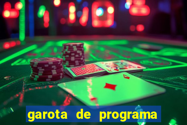 garota de programa de cruzeiro