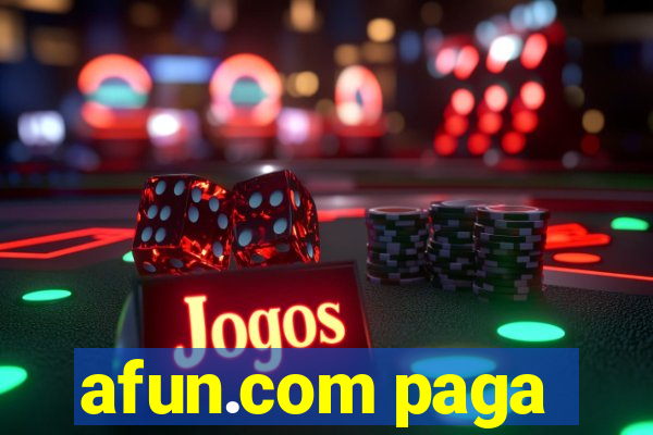 afun.com paga