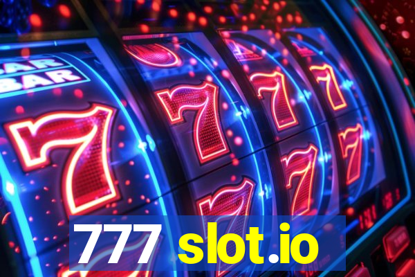 777 slot.io