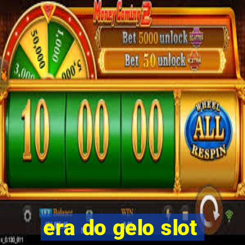 era do gelo slot