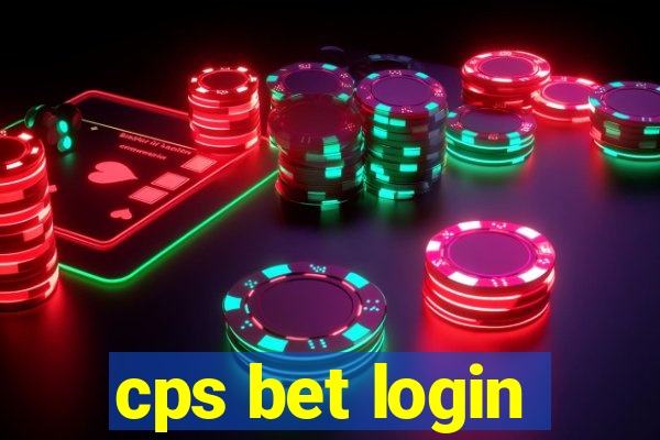 cps bet login