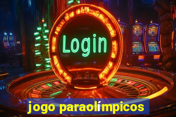 jogo paraolímpicos