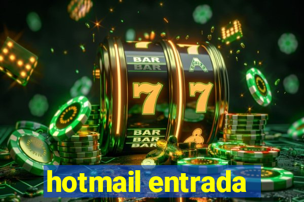 hotmail entrada