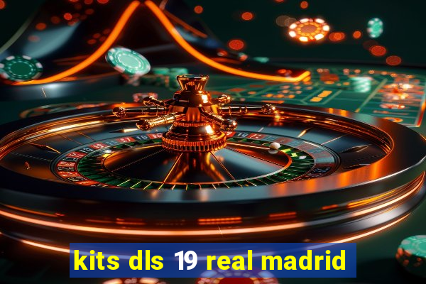 kits dls 19 real madrid