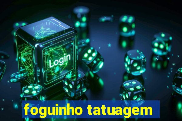 foguinho tatuagem