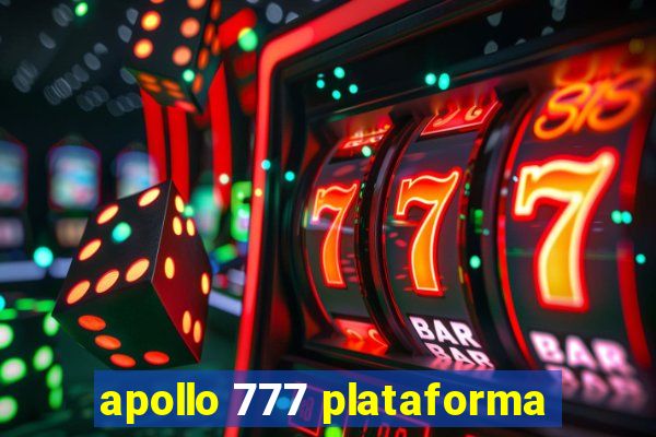 apollo 777 plataforma