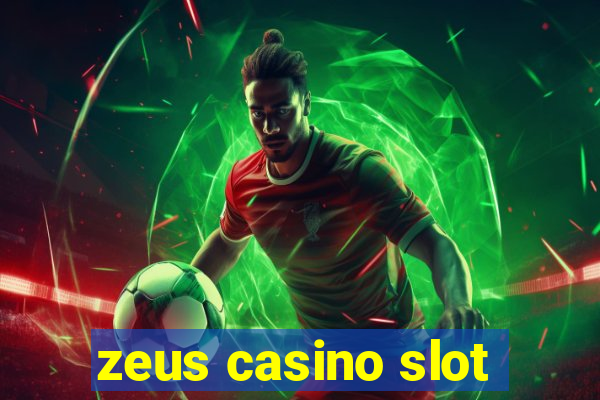 zeus casino slot