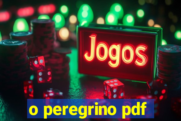 o peregrino pdf