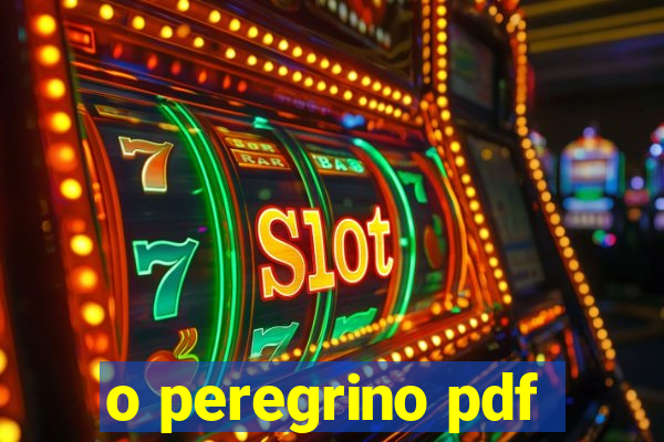 o peregrino pdf