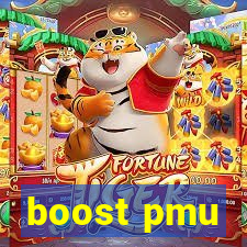 boost pmu