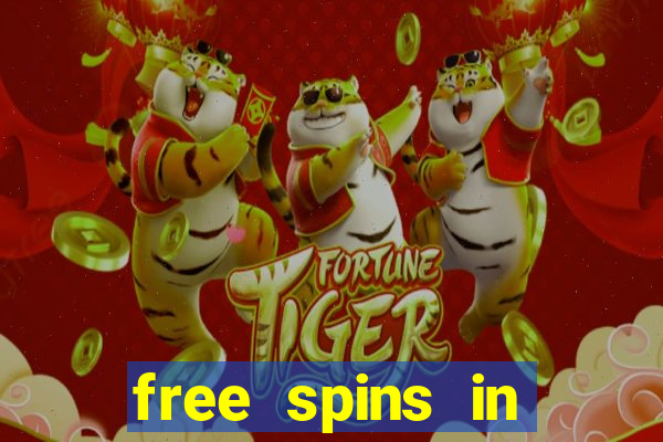 free spins in casino no deposit