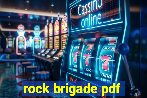 rock brigade pdf