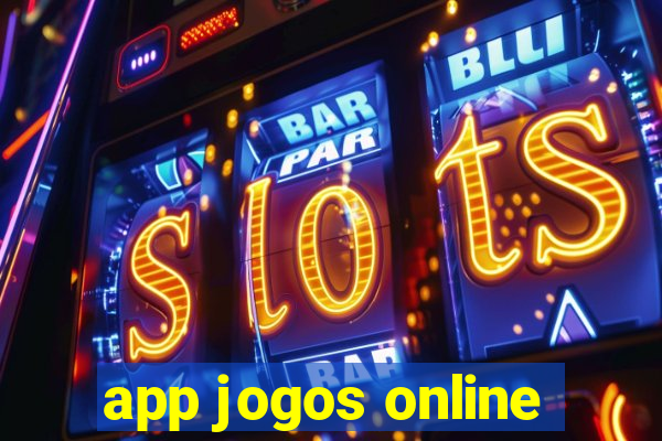 app jogos online