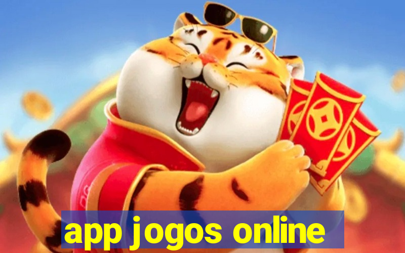 app jogos online