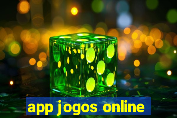 app jogos online