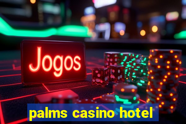 palms casino hotel