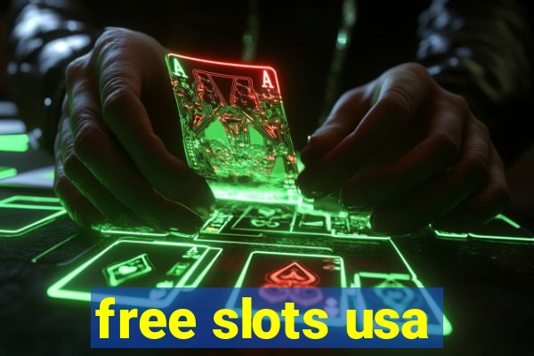 free slots usa