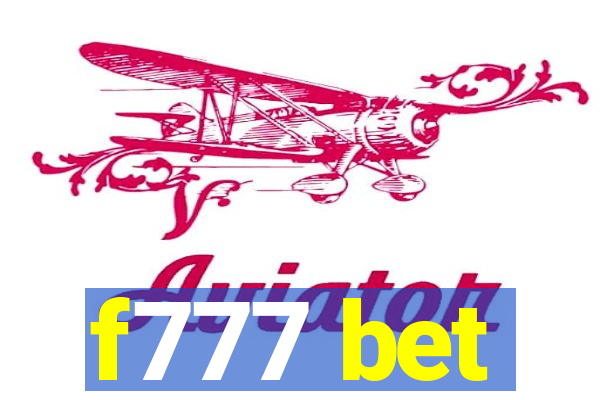 f777 bet