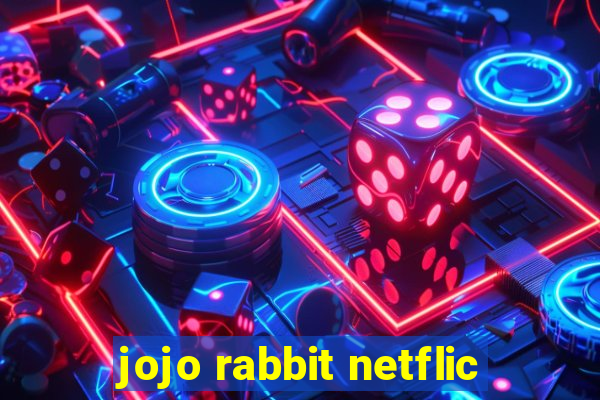 jojo rabbit netflic