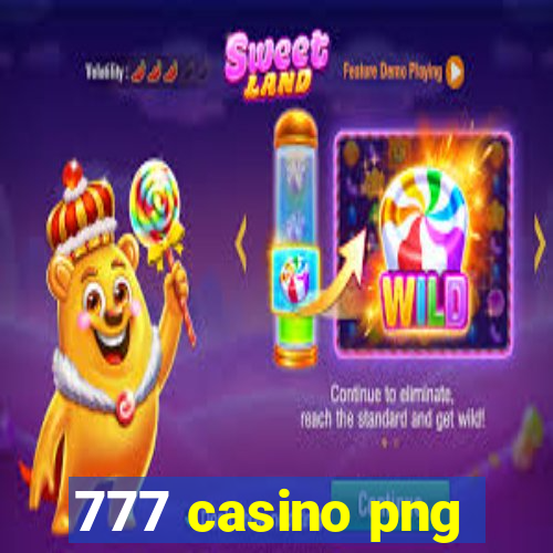 777 casino png