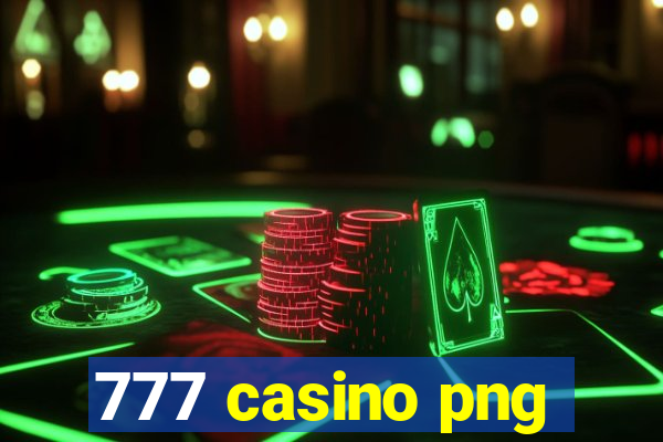 777 casino png