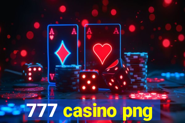 777 casino png