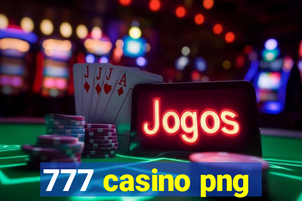 777 casino png