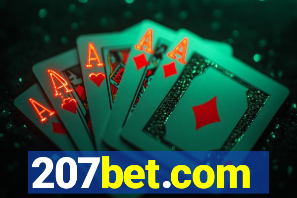 207bet.com