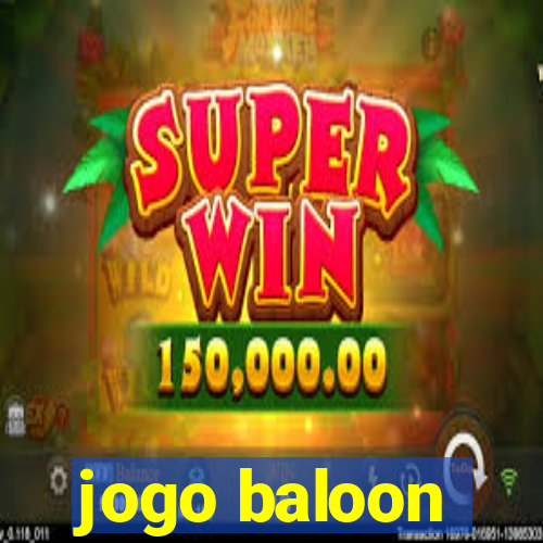 jogo baloon