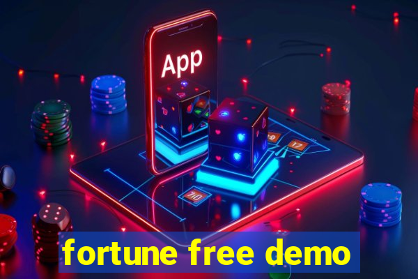 fortune free demo